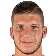 Lucas Margueron logo