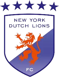 New York Dutch Lions FC W logo