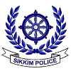 Sikkim Police logo