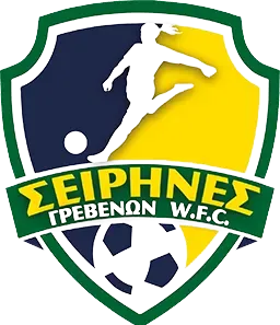 Seirines Grevenon Women logo