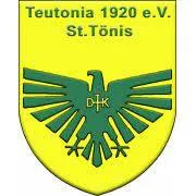 DJK Teutonia St.Tonis logo