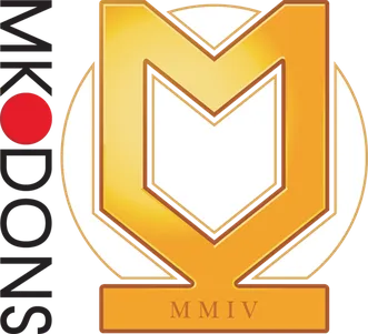Milton Keynes Dons logo