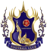 Yasothon FC logo
