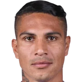 Paolo Guerrero logo