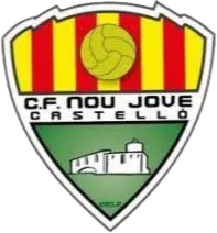 Nou Jove Castello logo