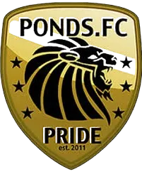 Ponds FC logo