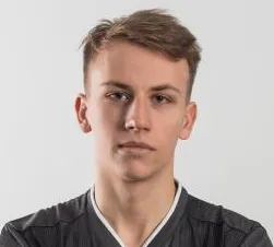 Frank Kenneth Liblikmann portrait