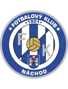 FK Nachod-Destne logo