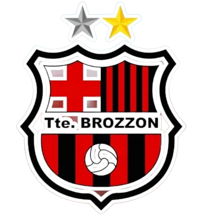 Teniente Brozzon logo