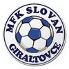 Slovan Giraltovce logo