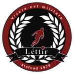 Lettir Reykjavik logo
