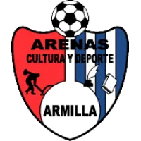 Arenas de Armilla CyD U19 logo