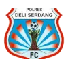 Polres Deli Serdang FC logo