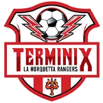La Horquetta Rangers FC logo