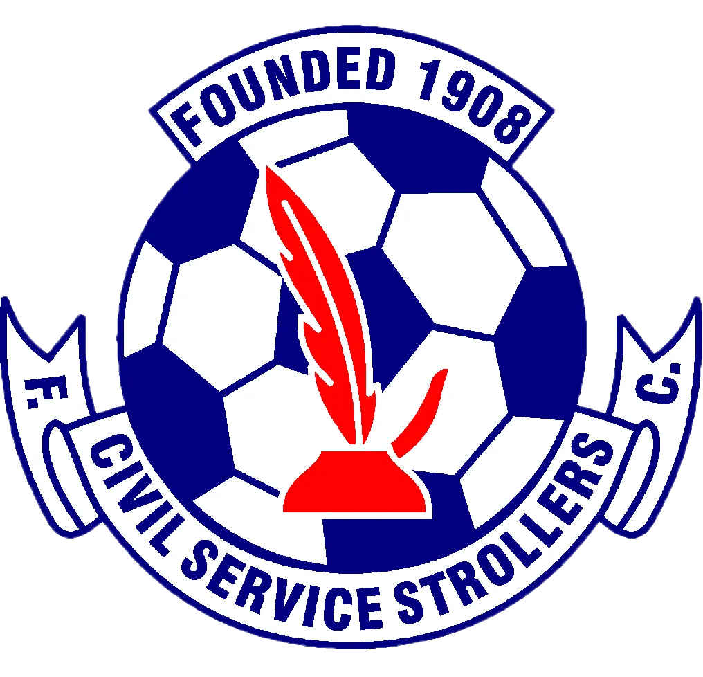 Civil Service Strollers FC logo