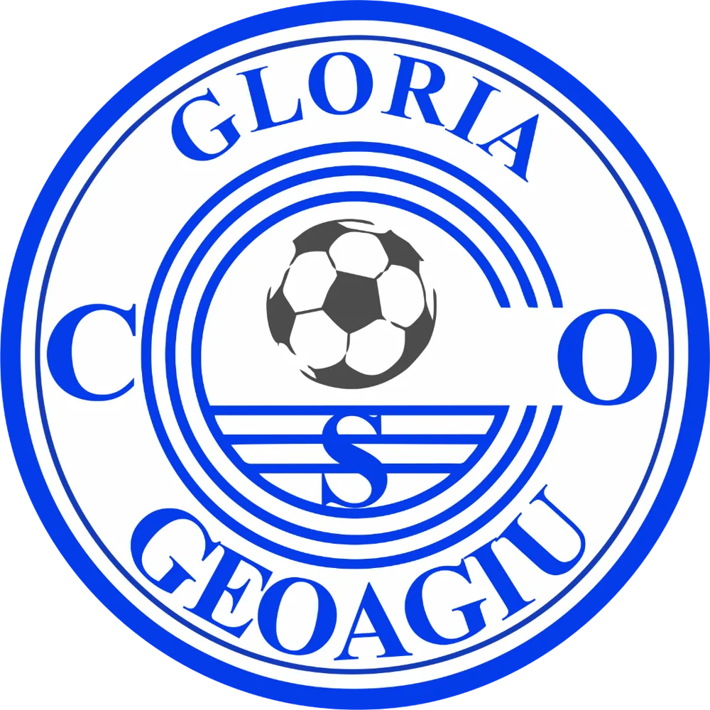 CS Gloria Geoagiu logo