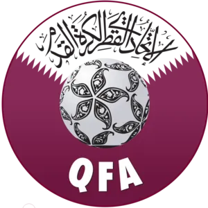 Qatar U19 logo