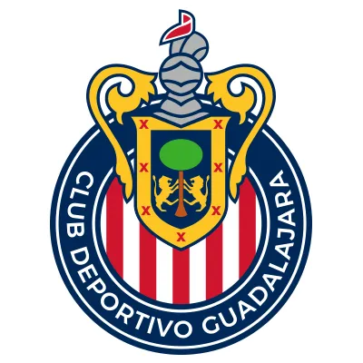 Club Deportivo Guadalajara logo