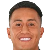 Christian Cueva logo