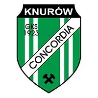 Concordia Knurow logo