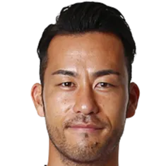 Maya Yoshida logo