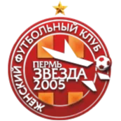 Zvezda 2005 Women logo