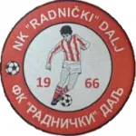 NK Radnicki Dalj logo