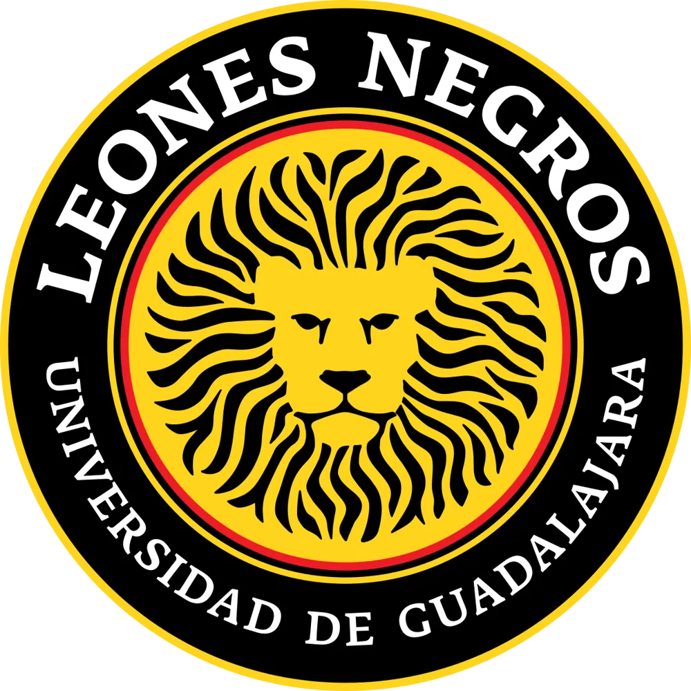 Leones Negros UdeG III logo