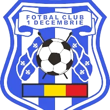 FC 1 Decembrie logo