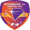 Bangkok University Deffo U19 logo