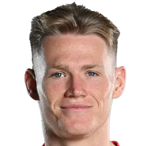 Scott McTominay logo