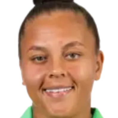 Milena Ferreira portrait