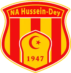 NA Hussein Dey logo