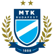MTK Budapest U19 logo