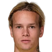 Mykhailo Mudryk logo