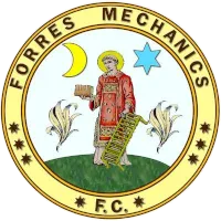 Forres Mechanics logo