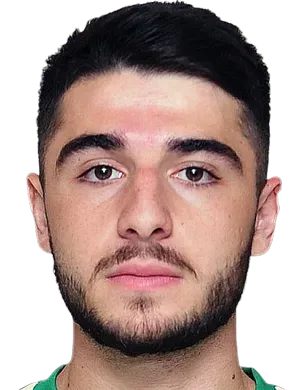 Muslim Shikhbabaev logo