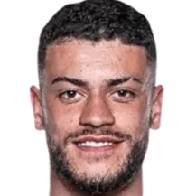 Rômulo José Cardoso da Cruz portrait