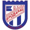 FK Brodarac logo