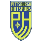 Pittsburgh Hotspur  FC (w) logo