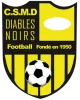 Diables Noirs logo