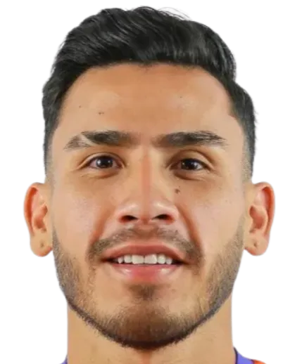 Luis Angel Casimiro Pena Martinez portrait