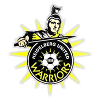 Heidelberg United Women logo