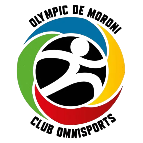 Olympic de Moroni (W) logo