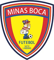Minas Boca/MG Youth logo