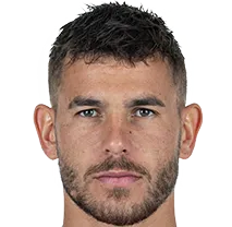 Lucas Hernández logo