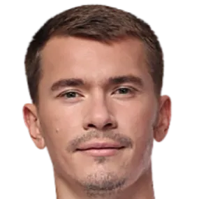 Dmitry Vorobyev portrait