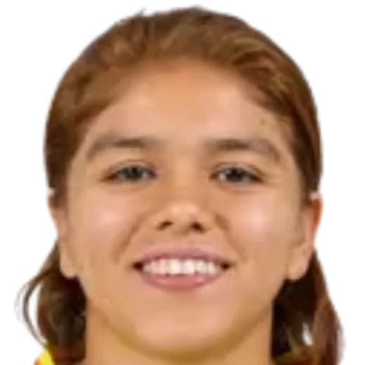 Gabriela Rodriguez portrait