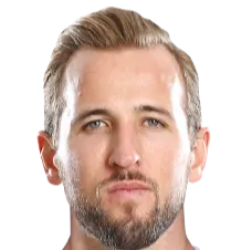 Harry Kane portrait