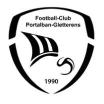 FC Portalban/Gletterens logo